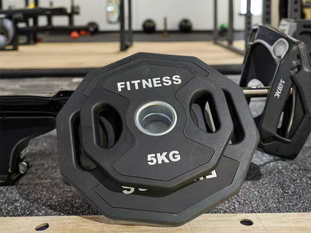 New Arrival Weight Plate 2025