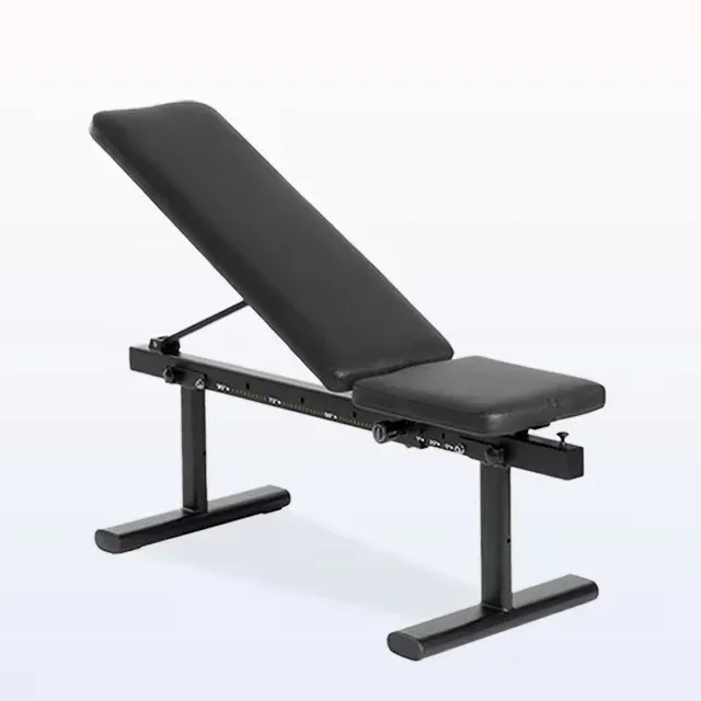 Ajuste Fácil para Transições Rápidas entre Exercícios