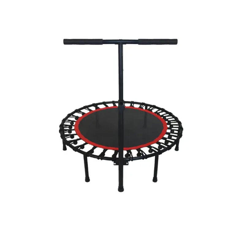 Indoor Outdoor Folding Gym 40INCH 45INCH 48INCH 50INCH Trampoline for Home or Commercial Use for Park and Exercise