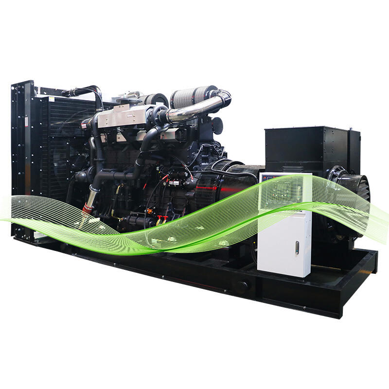 Shangchai(SDEC) Diesel Generator