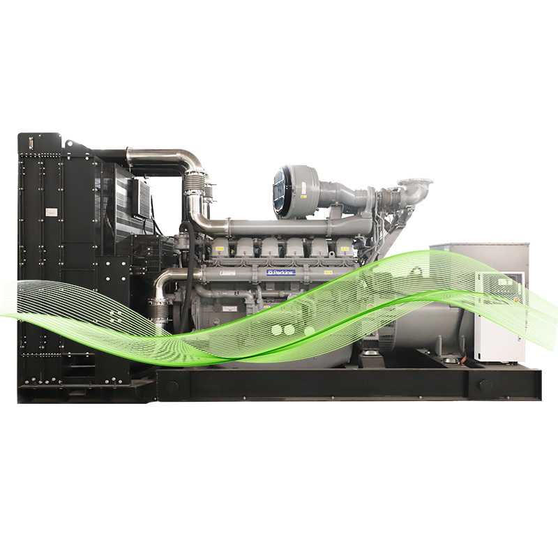 Versatile and Essential Diesel Generator