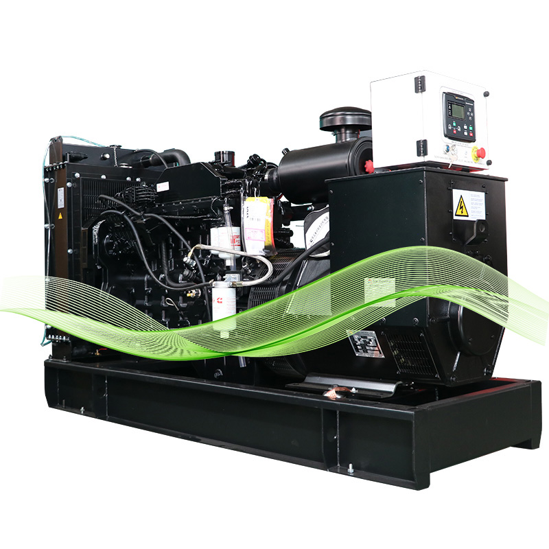 Low - noise Soundproof Generator