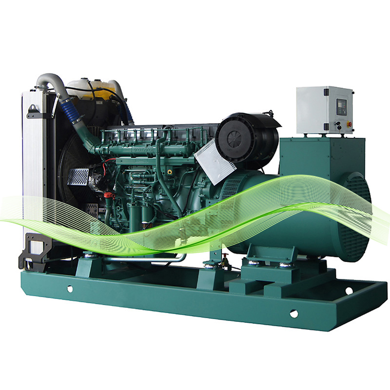 What scenarios suit high-power Cummins diesel generators best?