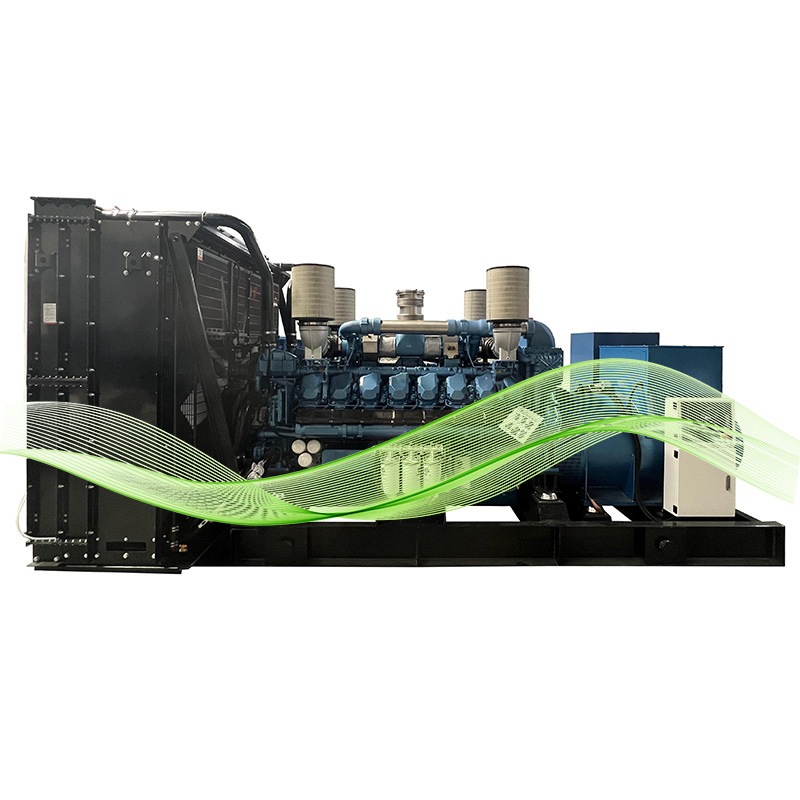 Cummins Generators: Unraveling Their High - Efficiency Secrets