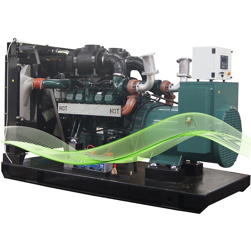 Reliable Marine Diesel Generator for Ship Power