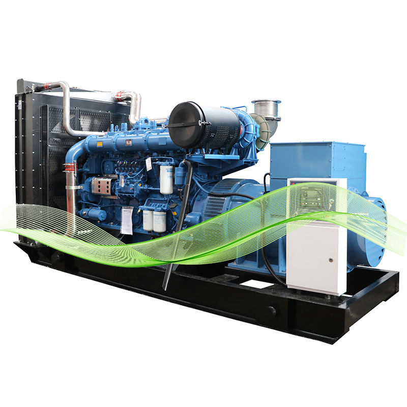 High - quality and Certified Cummins Generator
