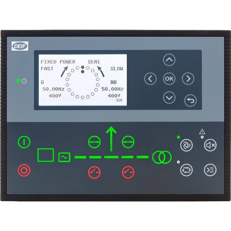 DEIF Genset Controller