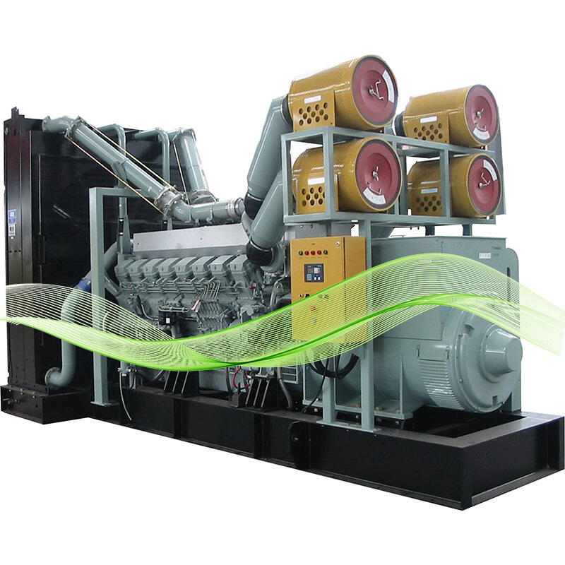 SME Mitsubishi Diesel Generator