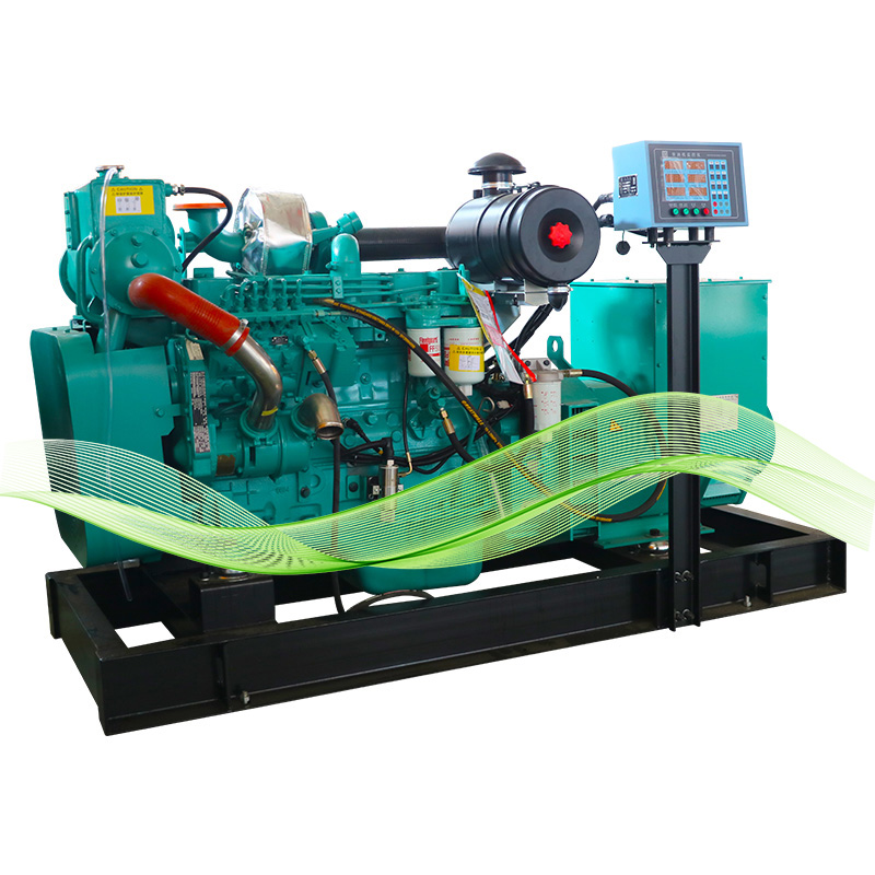 რომელი დიზელ-ელექტრო გენერატორები აკმაყოფილებს ზღვის ტრანსპორტის CCS სტანდარტებს?