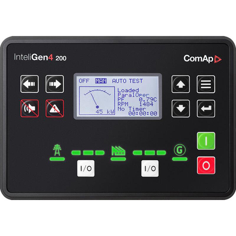 ComAp Genset Controller