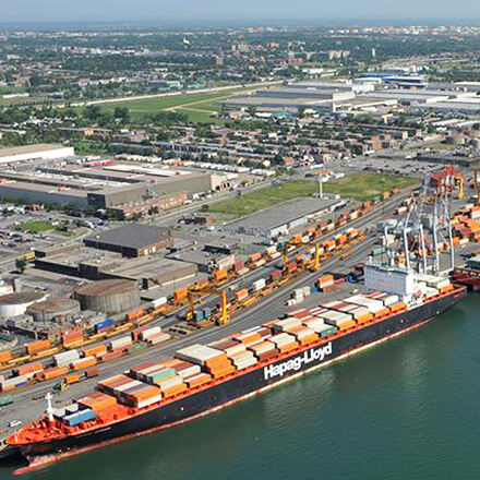 Port of Montreal's two terminals declare indefinite strike, alert to potential delays