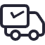 Delivery to the door & Sign for receipt