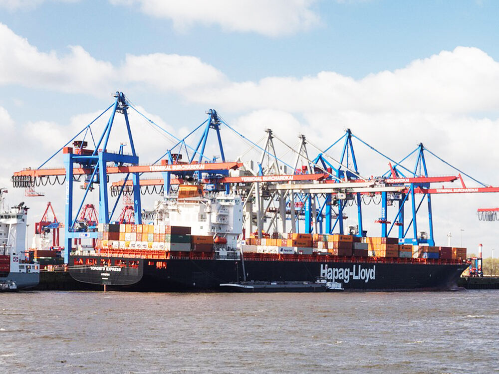 ¿Cómo apoya la logística marítima FCL a las empresas de eCommerce en su expansión global?