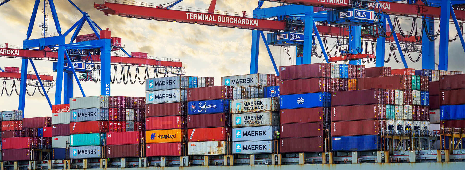 Cross-border e-commerce logistics