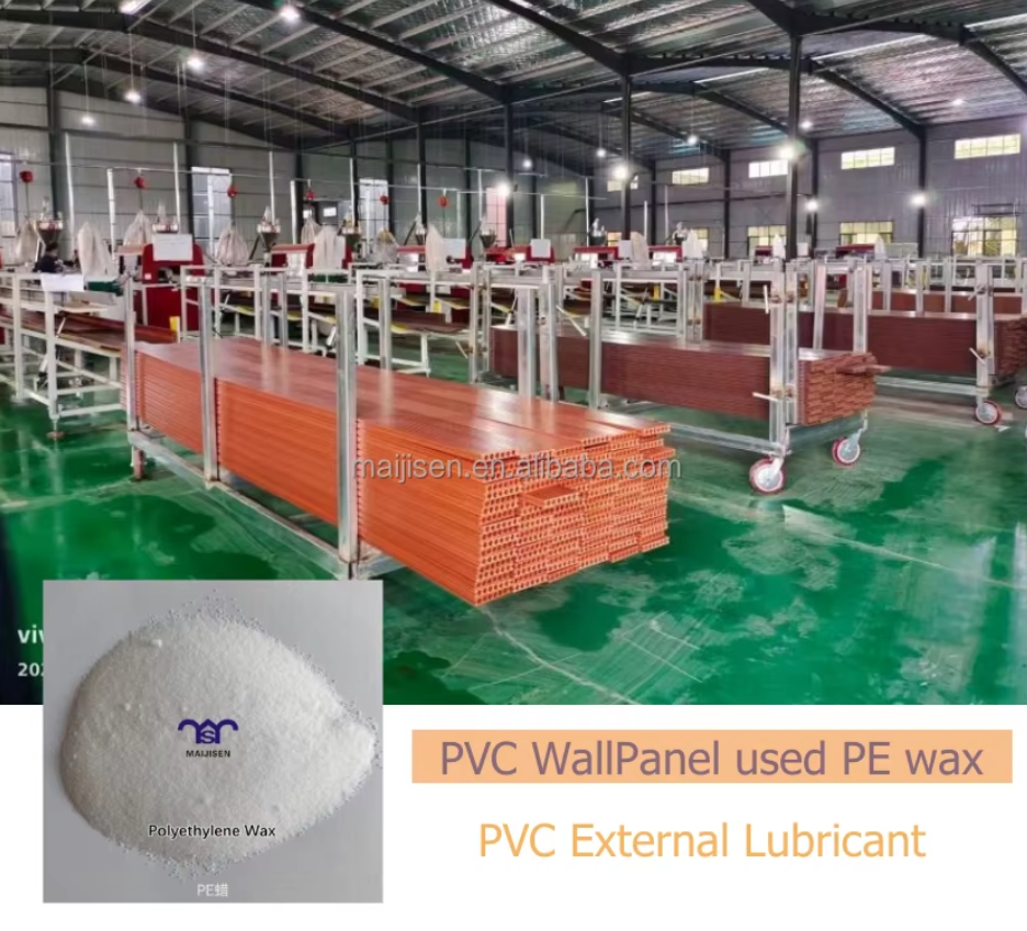 What Common Issues Can Arise When Using PE Wax?