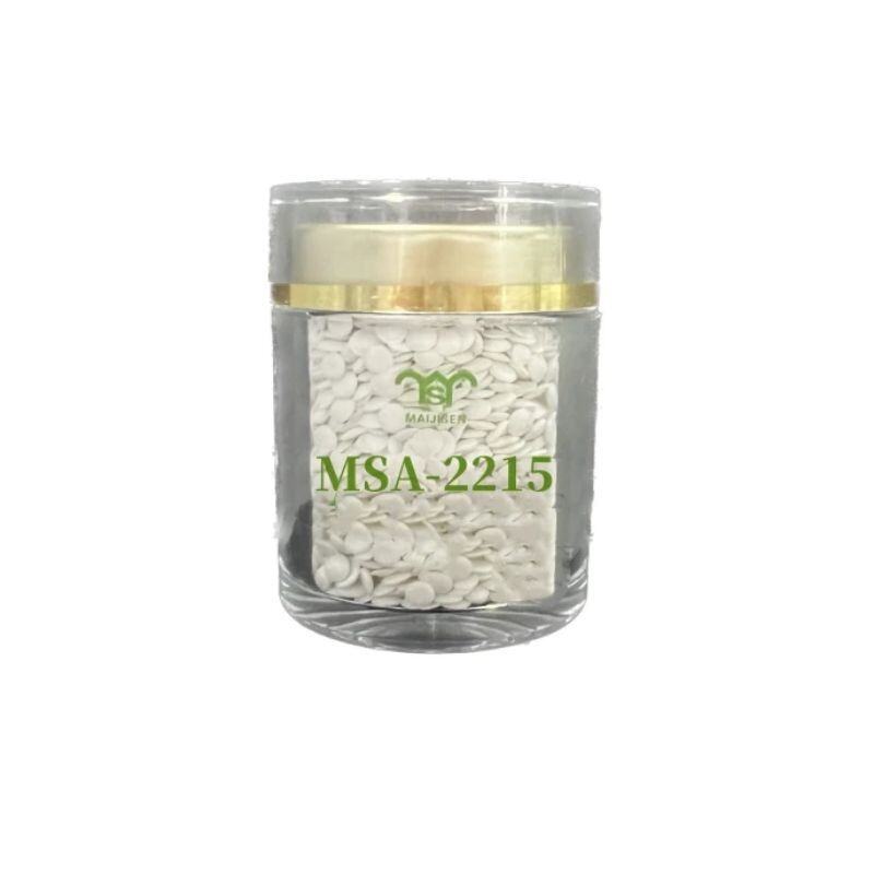 ABS Extrusion Products Special Anti Shrinkage Water Particle Foaming Agent MSA-2215