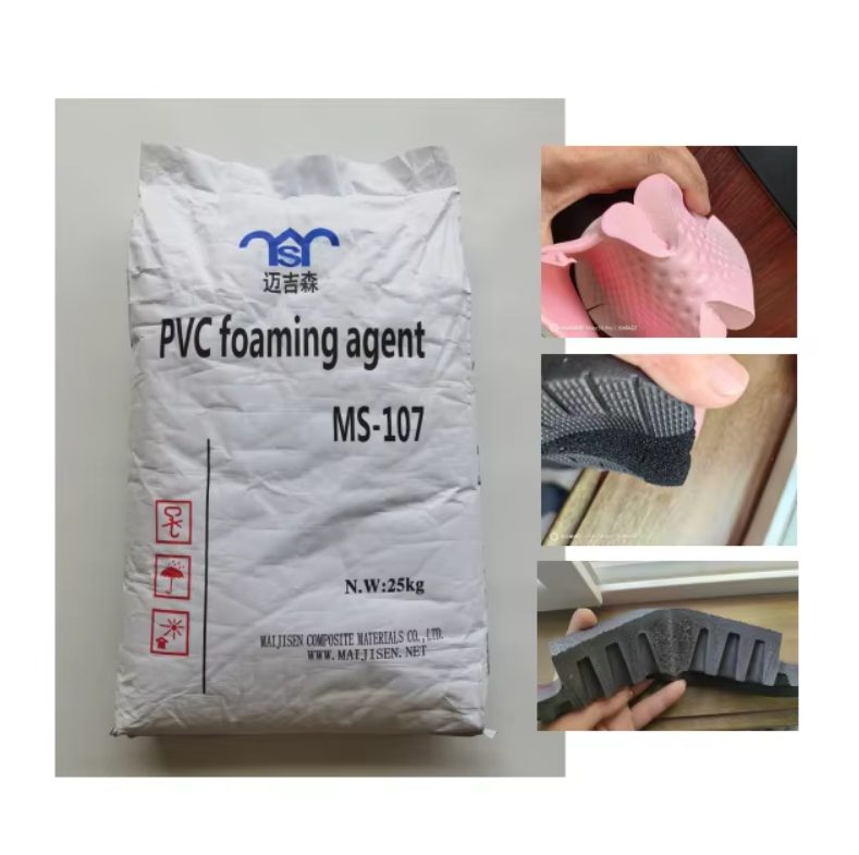 How Sodium Bicarbonate Blowing Agents Compare to Other Chemical Alternatives