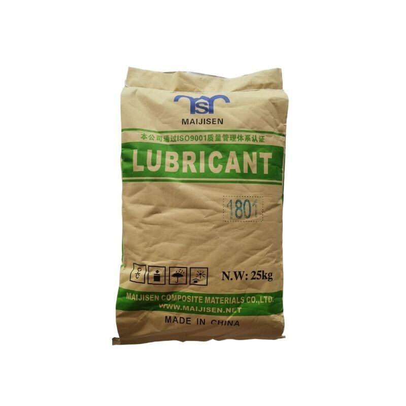 Lubrifiant interne pour PVC, acide stéarique 1801 pour feuilles de PVC