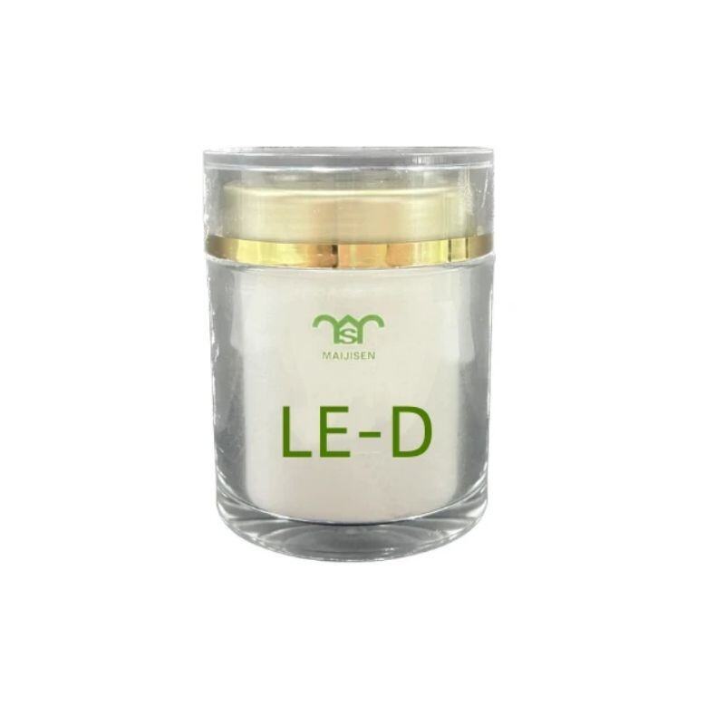 Ekologicky šetrné mazivo LE-D pro venkovní WPC nábytek z PE dřevoplastu