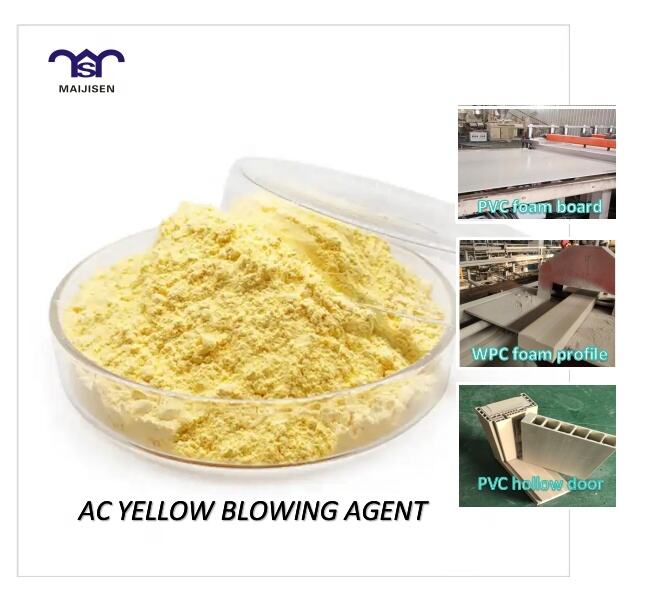 How Azodicarbonamide Enhances Product Performance in Foam Applications