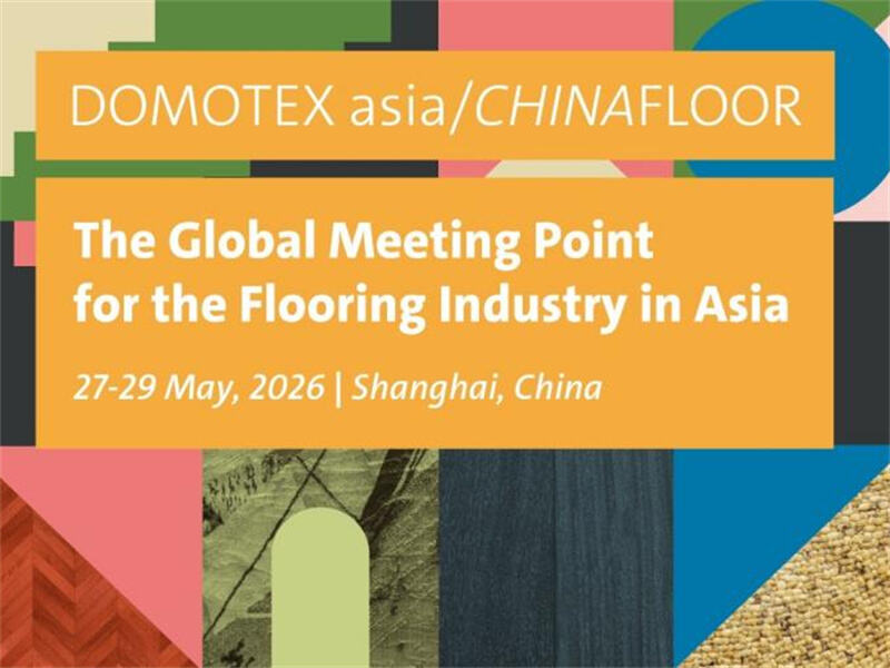 Maijisen Showcases Innovative Flooring Additives at DOMOTEX asia 2026 | Booth 7.1B33