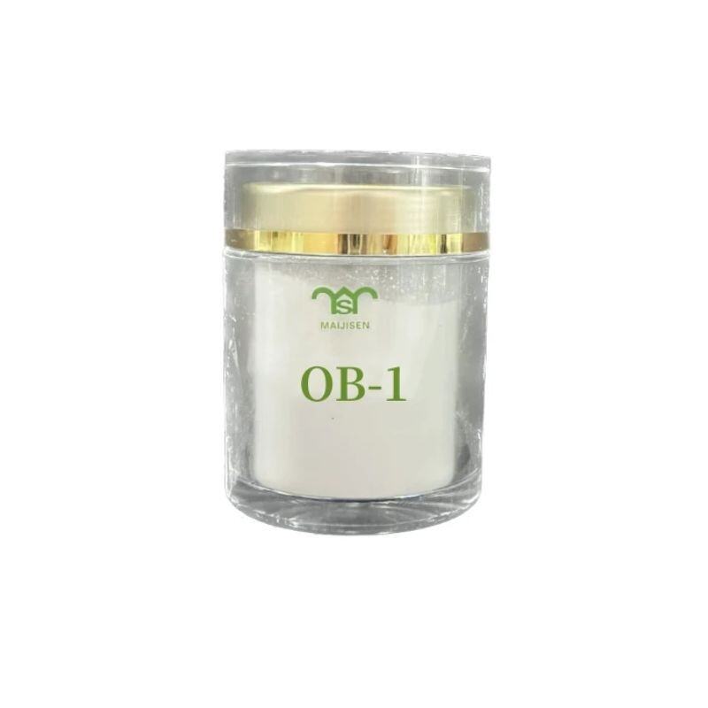 OB-1 Optical Brightener High Efficiency Whitening Agent for PE / PVC / ABS Applications