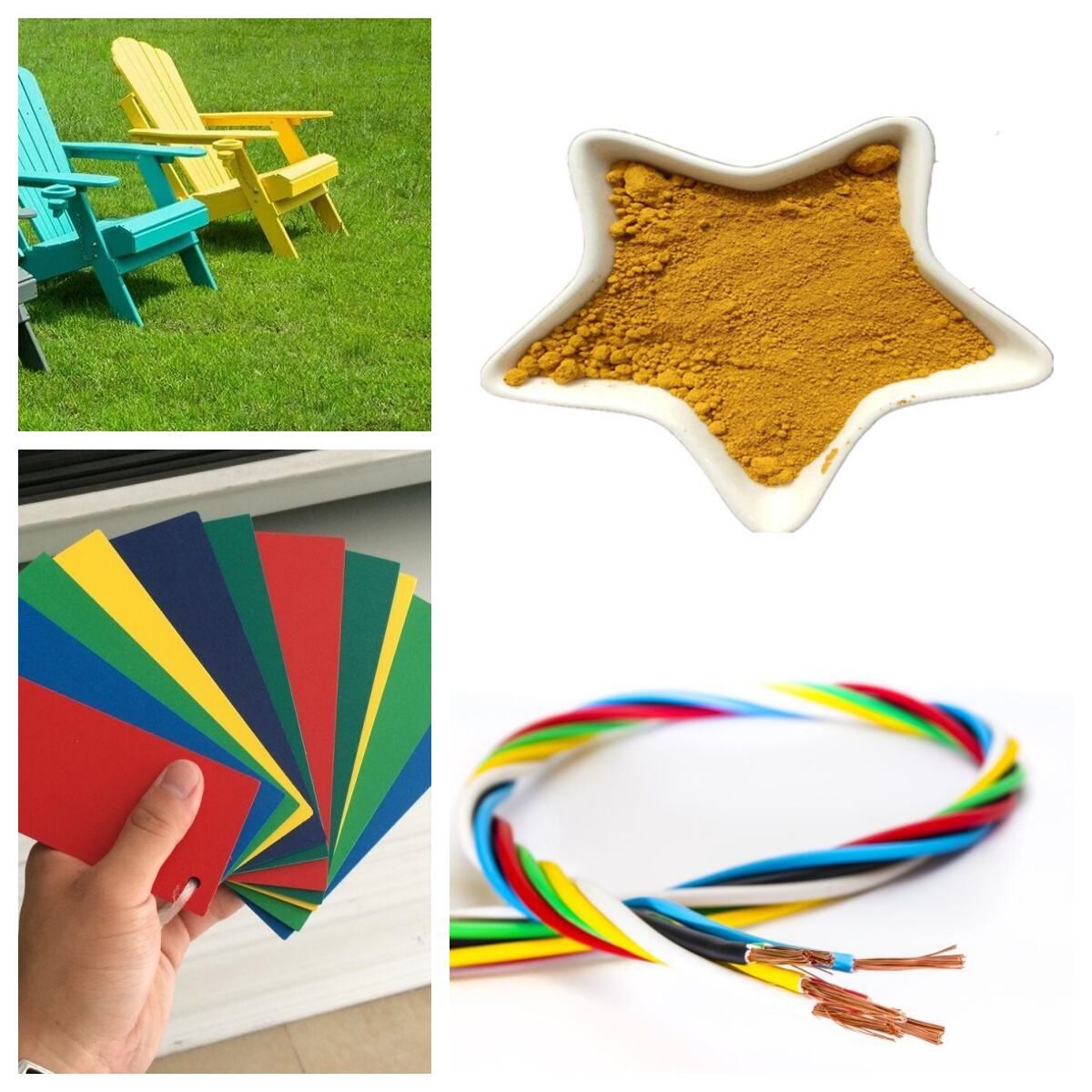 Common Usage Issues with Iron Oxide Yellow Pigment and How to Avoid Them