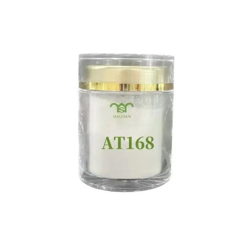 AT168 sekundární antioxidant pro zajištění zpracovatelské stability při extruzi PVC / PE