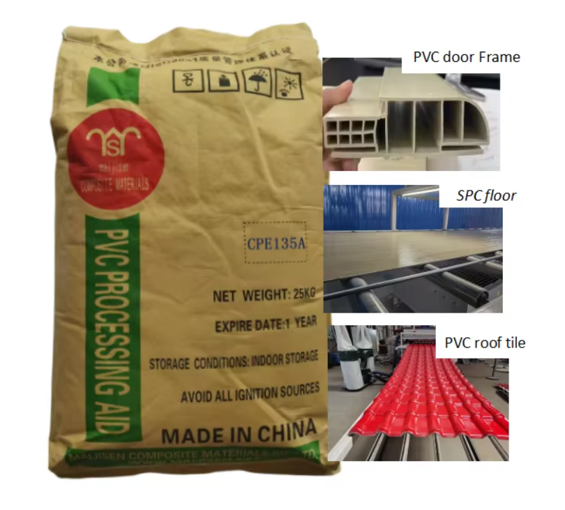 Where to Find High-Quality Chlorinated Polyethylene for Wholesale Purchase