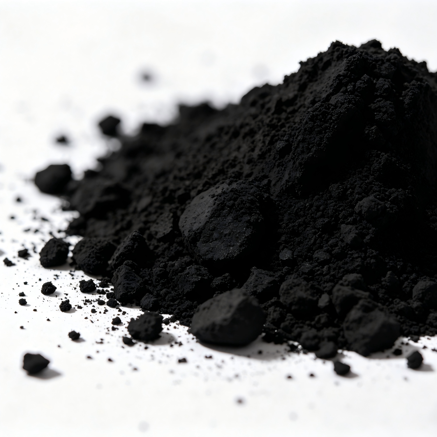 What Makes Carbon Black Pigment Powder Essential for Various Industries?