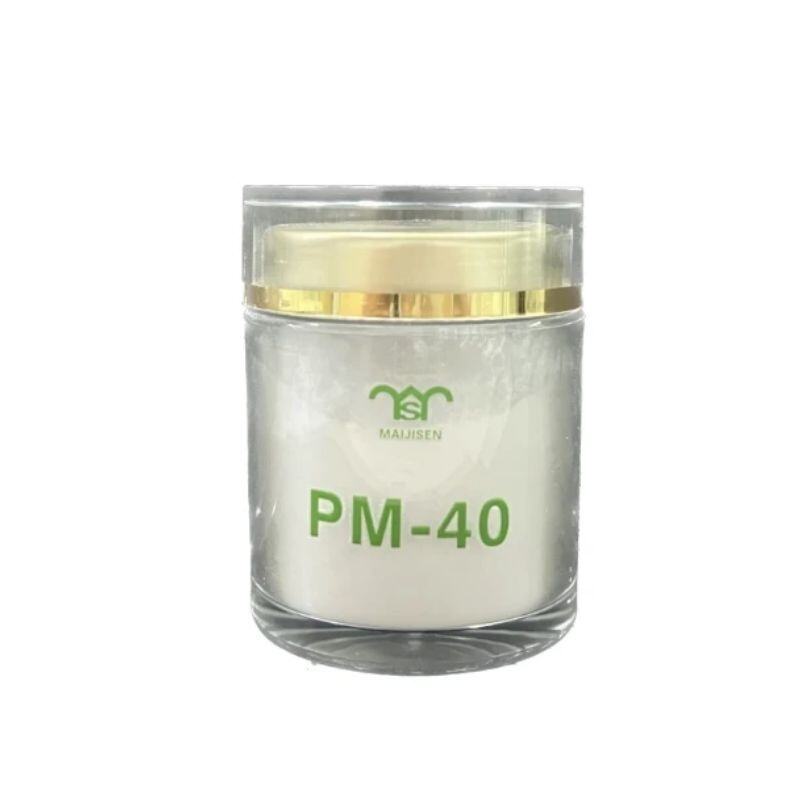 PVC Foaming and Non-foaming Profiles Tempering Agent PM40
