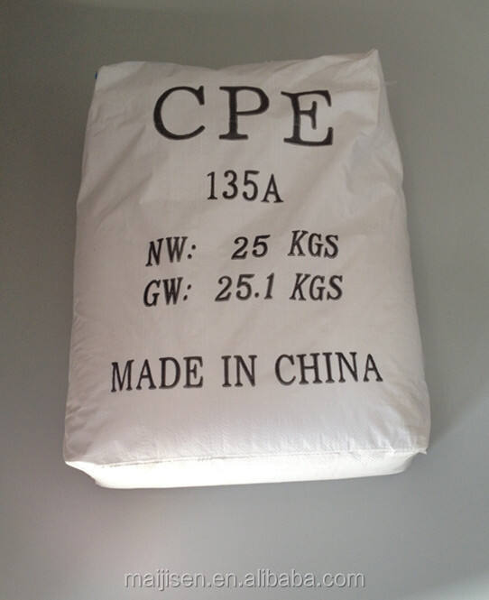 What Makes CPE135A PVC Impact Modifier a Preferred Choice for Manufacturers?