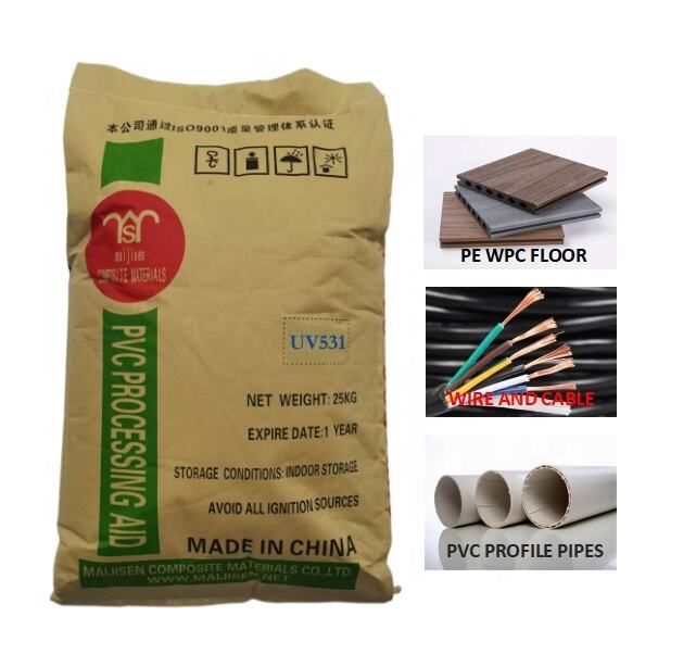 Co činí UV stabilizátor pro polypropylen nejvyšší kvality?