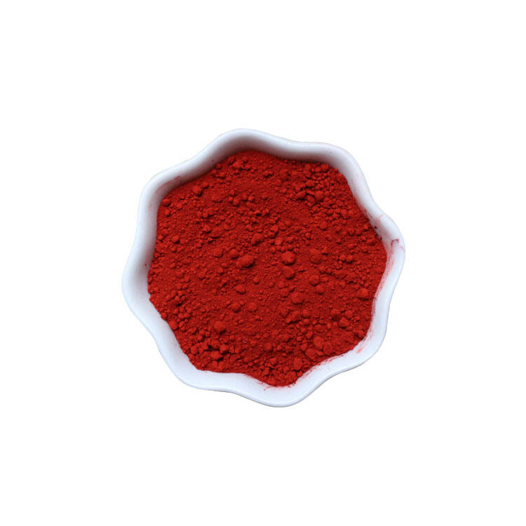 How to Choose the Right Red Oxide Pigment Powder for Your Needs?