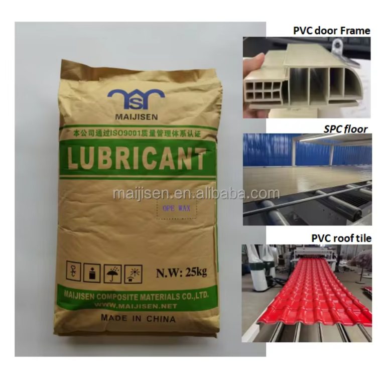 What Industries Benefit Most from Oxidised Polyethylene Wax?