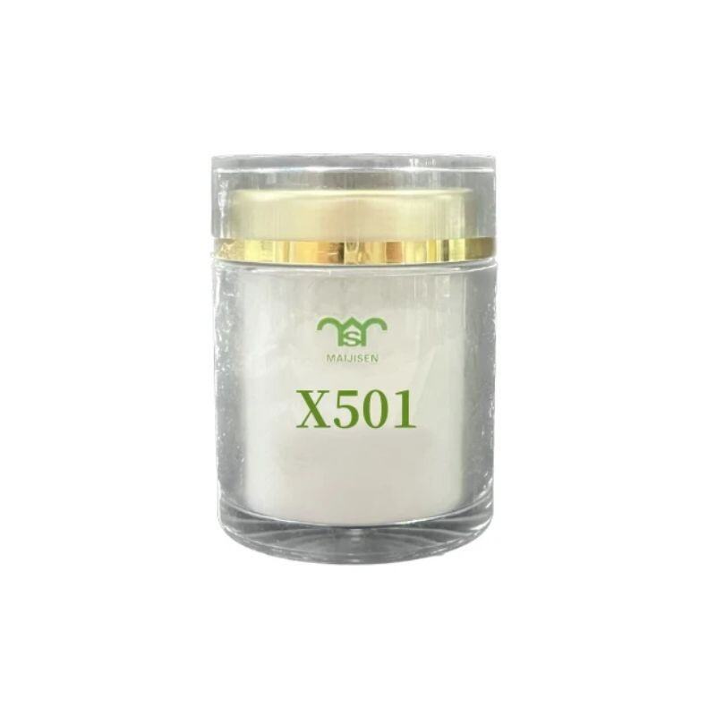 Lehký a vysoce houževnatý stabilizátor Ca/Zn X501 pro materiály na obuv