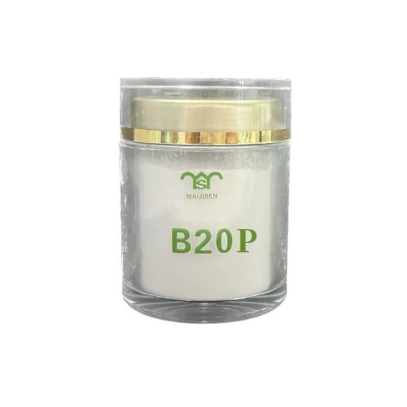 PVC Equivalent Stabilizer and Regulator Composite Processing Aid B20P