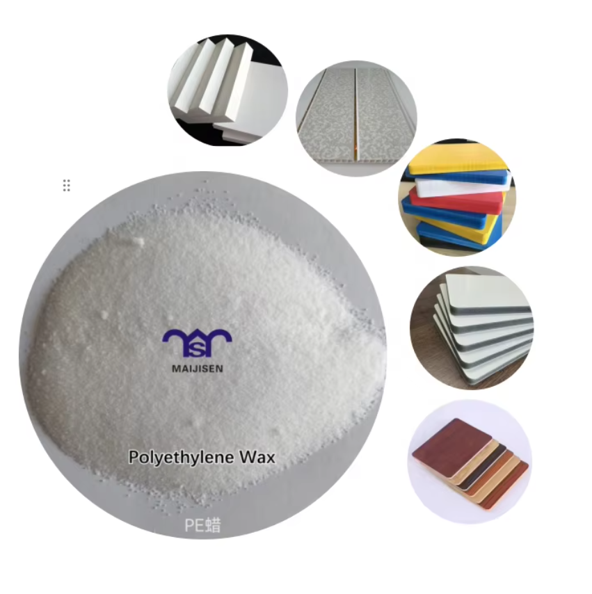 What Makes PE Wax a Preferred Choice for Coatings and Inks?
