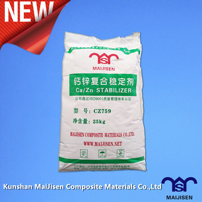 How to Choose the Best Calcium Zinc Stabilizer for Your PVC Applications
