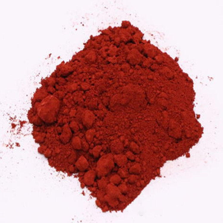 What Makes Red Oxide Pigment Powder a Popular Choice Among Manufacturers?