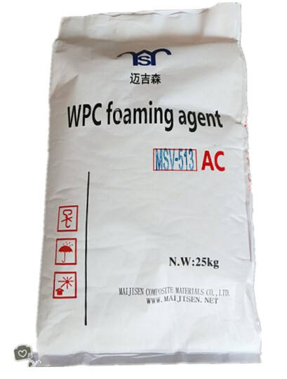 Common Usage Issues with Blowing Agents in Plastics