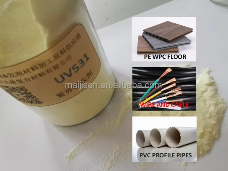 What Makes Plastic UV Stabilizers Essential for Outdoor Products?