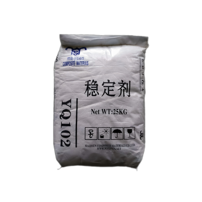 How Lead Stabilizers Improve Product Quality and Longevity