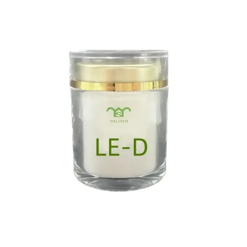 WPC Lubricant LE-D for PE/PP Wood Plastic Composite Non-Reactive Internal External Lubrication Additive