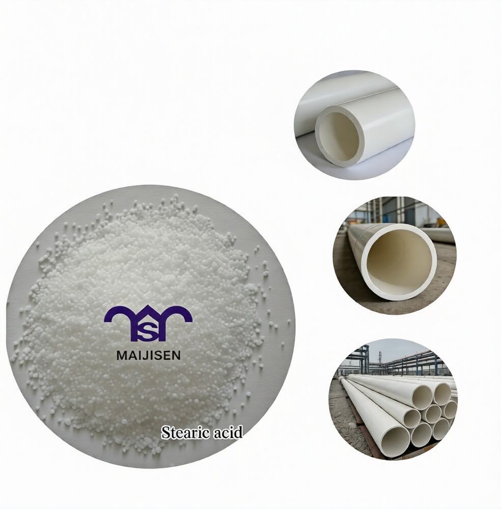 How to Select the Best Quality Stearic Acid for PVC Applications?