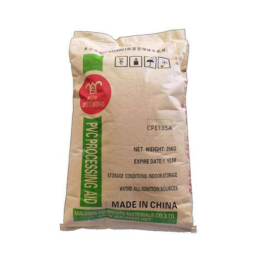 What Are the Key Advantages of Using Chlorinated Polyethylene Rubber?