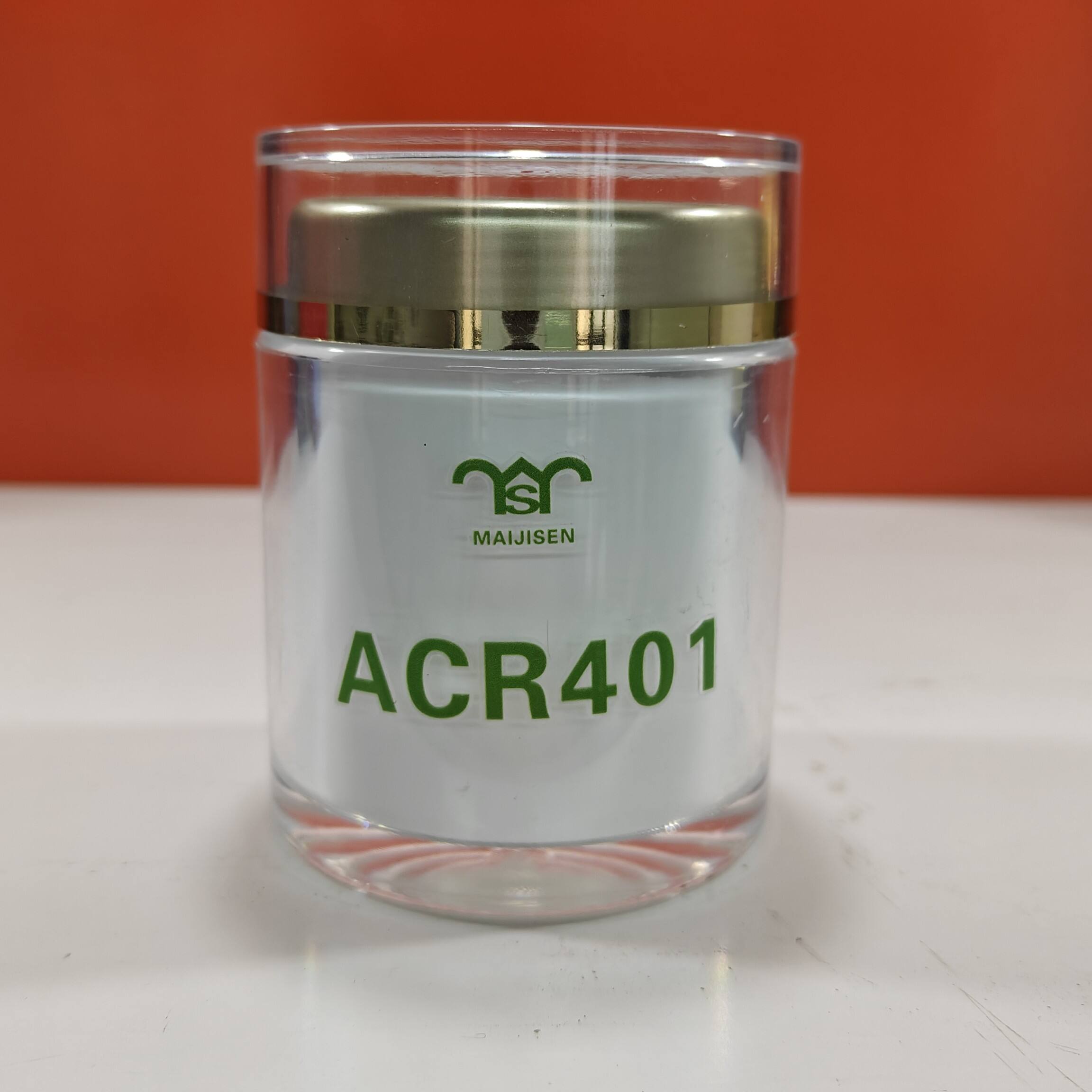 ما السبب الذي يجعل acr401 محور اهتمامٍ واسع في قطاع الجملة؟