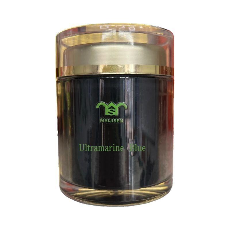 Ultramarín Q-31 modré barvivo odolné vůči vysokým teplotám pro PVC / PE a plastové výrobky
