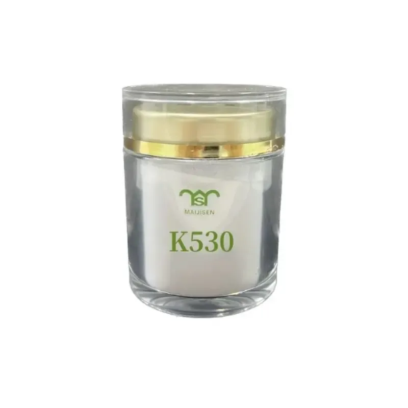 PVC High Foaming Regulator K530 High Viscosity PVC Processing Aid for Foam Profiles