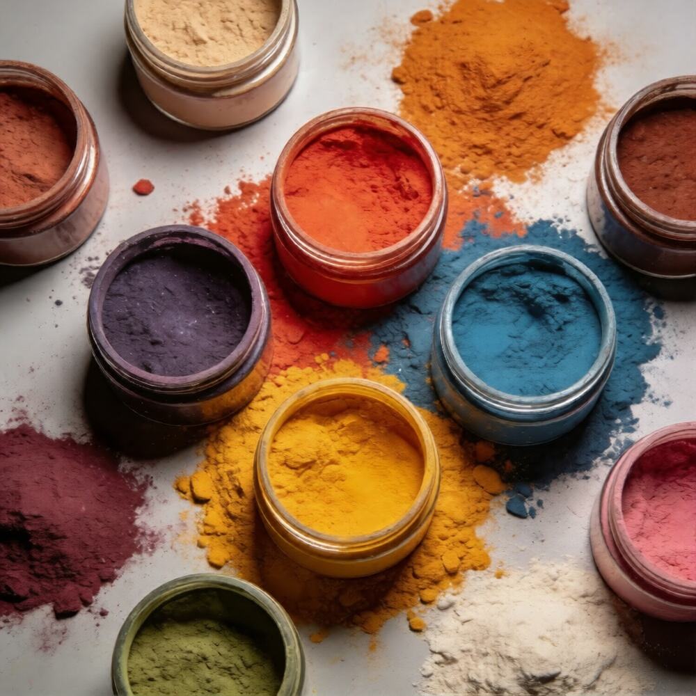Jak účinně uchovávat a používat barevný práškový pigment pro optimální výsledky